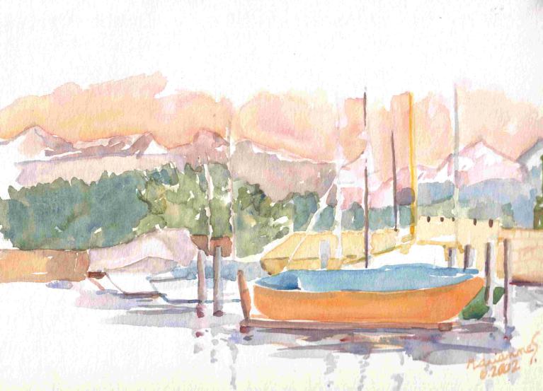 Bateau Neuchâtel