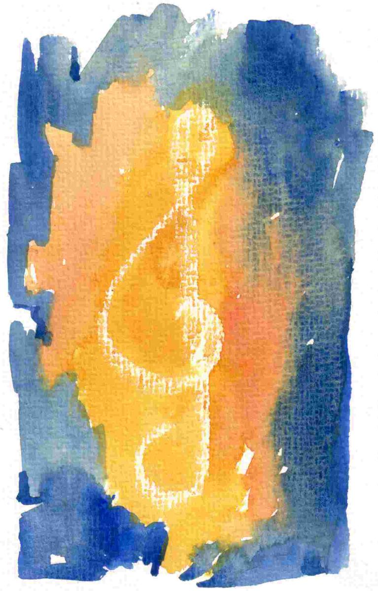 Clé de sol