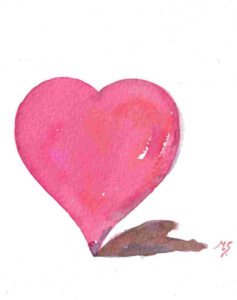 Coeur vertical