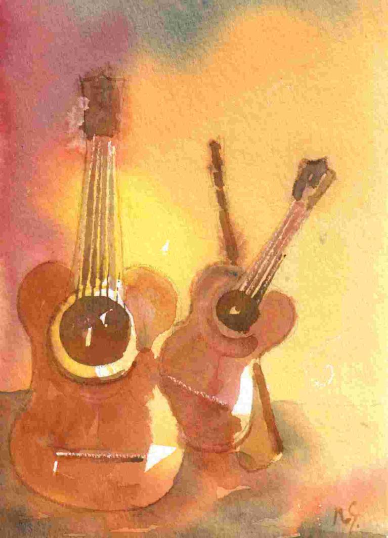 Guitares